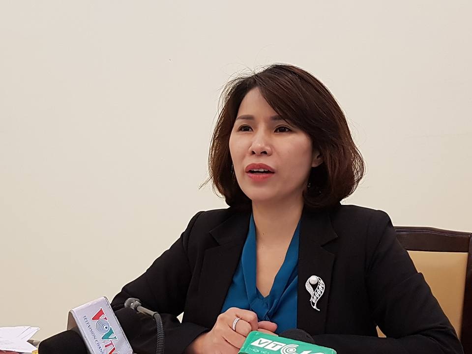 Sở Y tế lý giải nguyên nhân tử vong của hai bệnh nhân sau gây mê - 1 Bà Hà cho biết, các thuốc này là thuốc thông thường, điều kiện bảo quản phù hợp. Ảnh: H.Hải