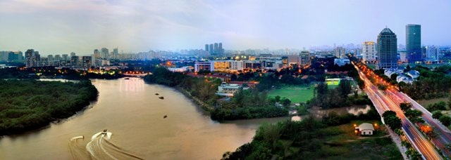 Thêm nguồn cung nhà ở chất lượng tại khu Nam - 1 Khu Nam với hạt nhân là khu đô thị Phú Mỹ Hưng đã phát triển hoàn chỉnh về hạ tầng kỹ thuật và hạ tầng xã hội đang là điểm đến hấp dẫn cho người mua nhà để ở lẫn đầu tư.