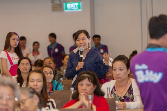 Diana Unicharm: Cơ hội “vàng” trong kinh doanh cho hơn 3000 cửa hàng bán lẻ tại TP HCM - 11 Diana Unicharm: Cơ hội “vàng” trong kinh doanh cho hơn 3000 cửa hàng bán lẻ tại TP HCM - 11