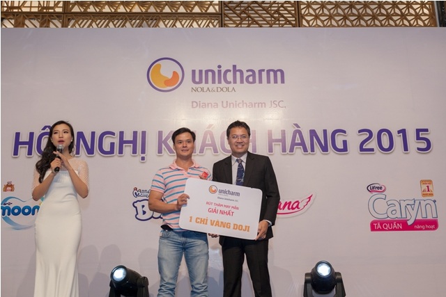 Diana Unicharm: Cơ hội “vàng” trong kinh doanh cho hơn 3000 cửa hàng bán lẻ tại TP HCM - 12 Diana Unicharm: Cơ hội “vàng” trong kinh doanh cho hơn 3000 cửa hàng bán lẻ tại TP HCM - 12