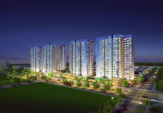 Thêm nguồn cung nhà ở chất lượng tại khu Nam - 2 Vì vậy, sự xuất hiện của dự án Hưng Phúc – Happy Residence do Phú Mỹ Hưng đã được thị trường quan tâm, săn đón.