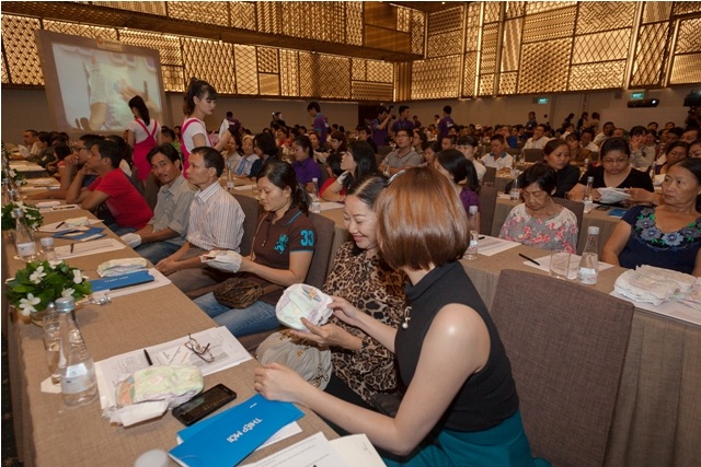 Diana Unicharm: Cơ hội “vàng” trong kinh doanh cho hơn 3000 cửa hàng bán lẻ tại TP HCM - 6 Diana Unicharm: Cơ hội “vàng” trong kinh doanh cho hơn 3000 cửa hàng bán lẻ tại TP HCM - 6
