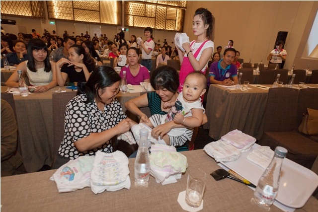 Diana Unicharm: Cơ hội “vàng” trong kinh doanh cho hơn 3000 cửa hàng bán lẻ tại TP HCM - 7 Là thương hiệu đầu tiên tại Việt Nam ứng dụng màng đáy thoáng khí dạng vải, Bobby là sự lựa chọn của nhiều bà mẹ