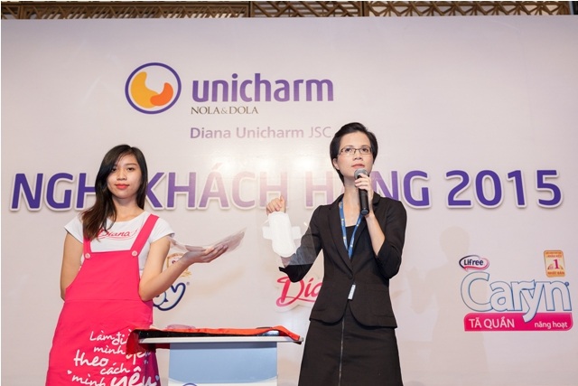Diana Unicharm: Cơ hội “vàng” trong kinh doanh cho hơn 3000 cửa hàng bán lẻ tại TP HCM - 8 Diana Unicharm: Cơ hội “vàng” trong kinh doanh cho hơn 3000 cửa hàng bán lẻ tại TP HCM - 8