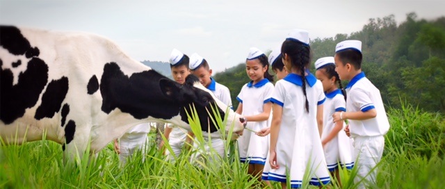 Hành trình 40 năm Giấc Mơ Sữa Việt - 1 Hành trình 40 năm Giấc Mơ Sữa Việt - 1