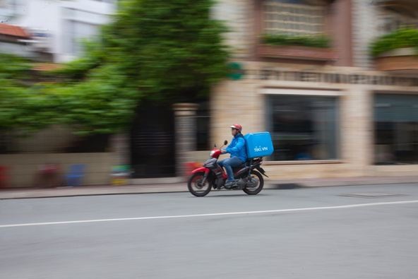 Tiki đang ngày càng chiếm được tình cảm của khách hàng khi tập trung vào chất lượng (ảnh: Tiki)