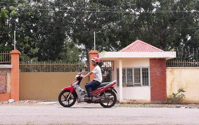 Học viên cai nghiện tiếp tục đập phá, đòi trốn trại - 1 Trung tâm cai nghiện Đồng Nai, nơi xảy ra hàng loạt vụ học viên trốn trại