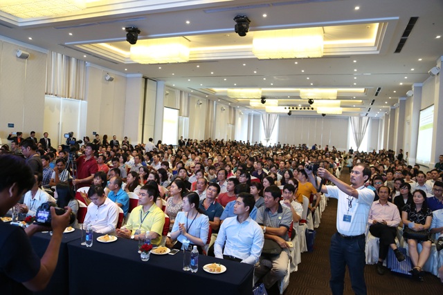Phú Mỹ Hưng: Tiêu thụ gần 900 căn hộ chỉ trong 60 ngày - 1 Hơn 1.000 khách đến tham gia sự kiện công bố đợt 2 để tìm cơ hội sở hữu một căn hộ trong 400 căn hộ được giới thiệu lần này