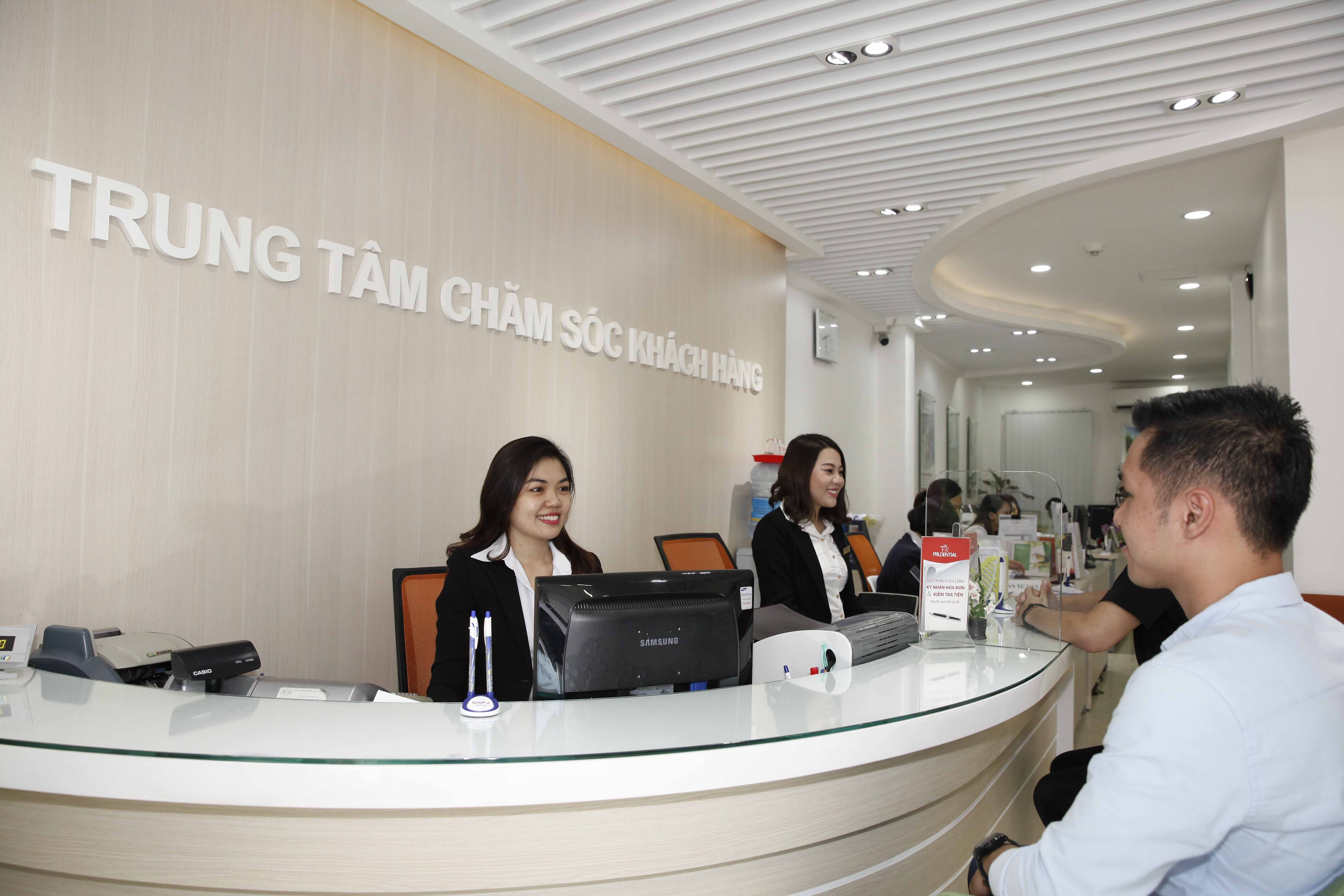 ​Trải nghiệm khác biệt với "mô hình dịch vụ hoàn hảo" từ Prudential - 1