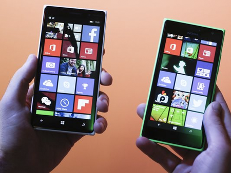 Thương hiệu Nokia sẽ sớm được thay thế bằng Microsoft Lumia.