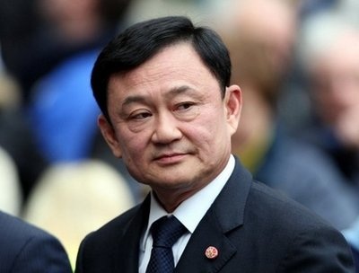 Cựu Thủ tướng Thái Lan Thaksin muốn thăm Nhật Bản - 1