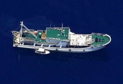 Philippines sẽ phản đối Trung Quốc lên tận LHQ - 1 Philippines sẽ phản đối Trung Quốc lên tận LHQ - 1