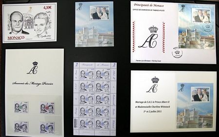 Monaco sẵn sàng cho đám cưới hoàng gia - 7