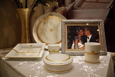 Monaco sẵn sàng cho đám cưới hoàng gia - 2