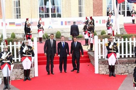 Những hình ảnh nổi bật tuần qua - 1