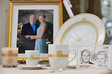 Monaco sẵn sàng cho đám cưới hoàng gia - 4