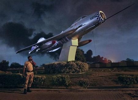 Những hình ảnh nổi bật tuần qua - 6