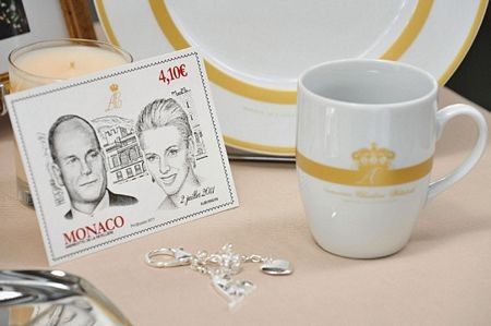 Monaco sẵn sàng cho đám cưới hoàng gia - 5