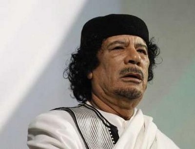 Ông Gadhafi bị điều tra cáo buộc hãm hiếp - 1 Ông Gadhafi bị điều tra cáo buộc hãm hiếp - 1