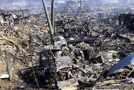 Nhật Bản hồi phục sau thảm hoạ kép - 9