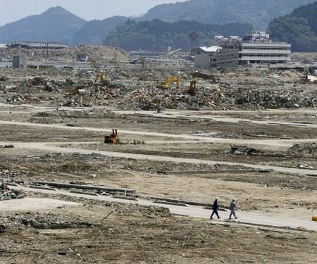 Nhật Bản hồi phục sau thảm hoạ kép - 12