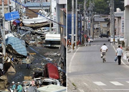 Nhật Bản hồi phục sau thảm hoạ kép - 13