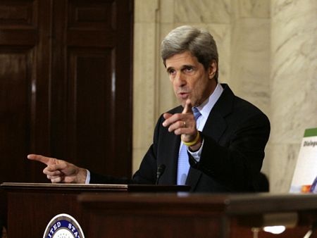 Khi các nhà lãnh đạo thế giới thích chỉ trỏ - 8