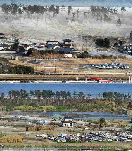 Nhật Bản hồi phục sau thảm hoạ kép - 3