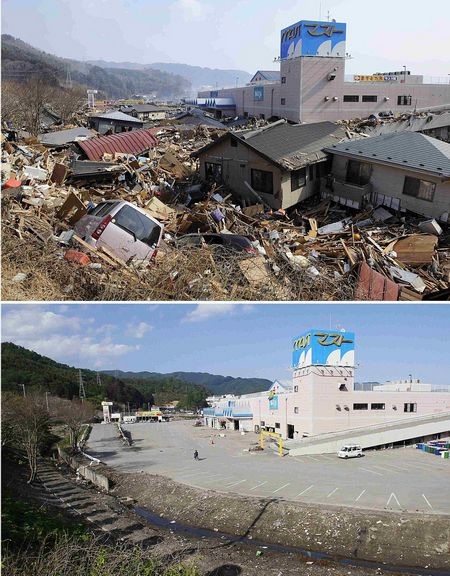 Nhật Bản hồi phục sau thảm hoạ kép - 4