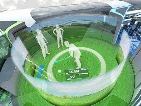 Airbus hé lộ thiết kế máy bay trong suốt - 4