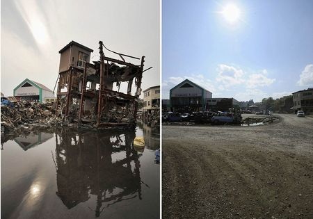 Nhật Bản hồi phục sau thảm hoạ kép - 6