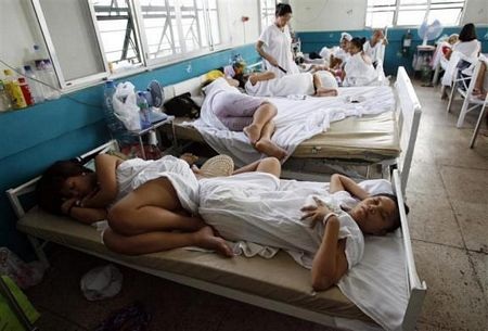 Những hình ảnh nổi bật tuần qua - 5