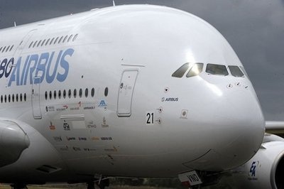 Airbus giành hợp đồng bán máy bay lớn chưa từng có - 1
