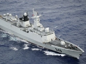 Trung Quốc phủ nhận tàu xâm phạm vùng đặc quyền kinh tế Nhật Bản - 1