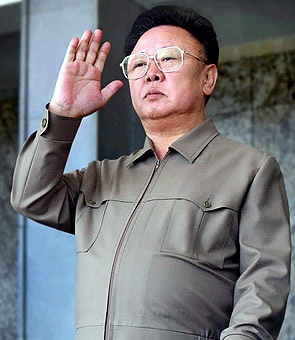 Nhà lãnh đạo Triều Tiên lần đầu thăm Nga sau 9 năm - 1 Nhà lãnh đạo Triều Tiên lần đầu thăm Nga sau 9 năm - 1
