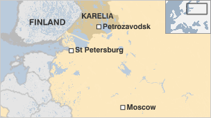 Máy bay chở khách Nga gặp nạn, 44 người thiệt mạng - 1