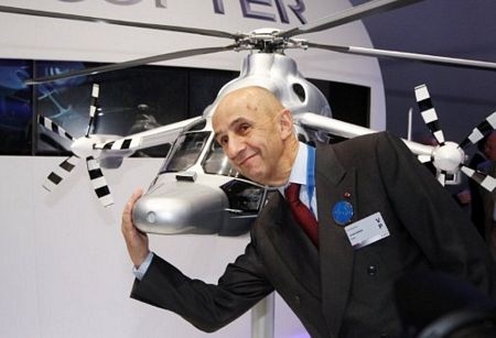 Máy bay “khoe sắc” trong triển lãm hàng không Paris - 13