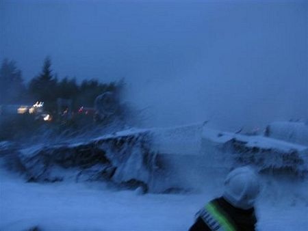 Hiện trường vụ tai nạn máy bay thảm khốc tại Nga - 10