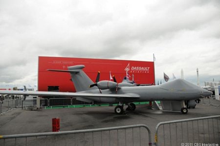 Các máy bay quân sự “khủng” tại triển lãm hàng không - 9