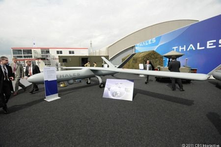 Các máy bay quân sự “khủng” tại triển lãm hàng không - 11