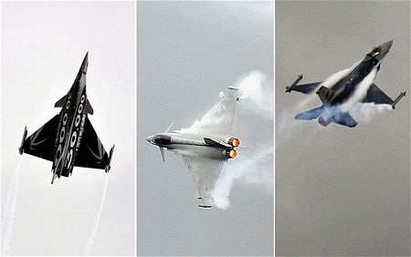 Máy bay “khoe sắc” trong triển lãm hàng không Paris - 5