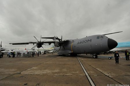 Các máy bay quân sự “khủng” tại triển lãm hàng không - 15