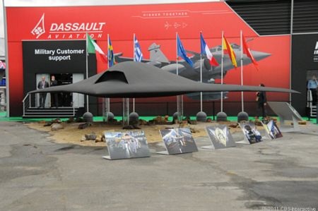 Các máy bay quân sự “khủng” tại triển lãm hàng không - 2