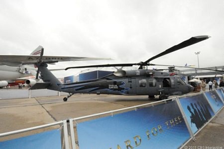 Các máy bay quân sự “khủng” tại triển lãm hàng không - 17