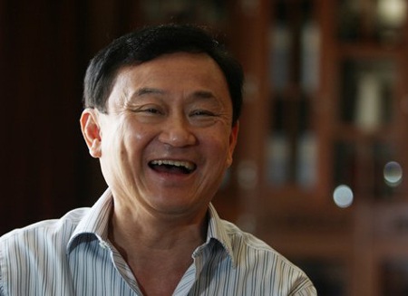 Cựu Thủ tướng Thái Lan Thaksin chuẩn bị thăm Campuchia - 1