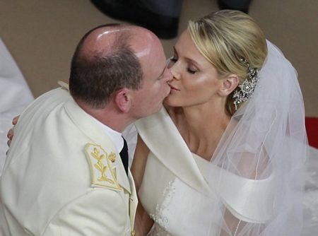 Đám cưới đẹp như mơ của Hoàng tử Monaco - 11