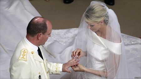 Đám cưới đẹp như mơ của Hoàng tử Monaco - 9