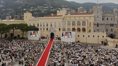 Đám cưới đẹp như mơ của Hoàng tử Monaco - 14