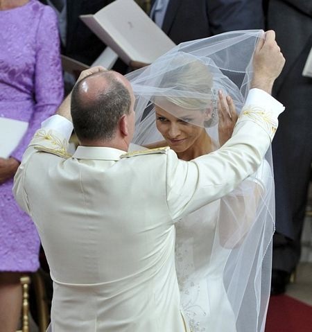 Đám cưới đẹp như mơ của Hoàng tử Monaco - 10