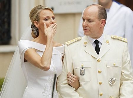 Đám cưới đẹp như mơ của Hoàng tử Monaco - 24